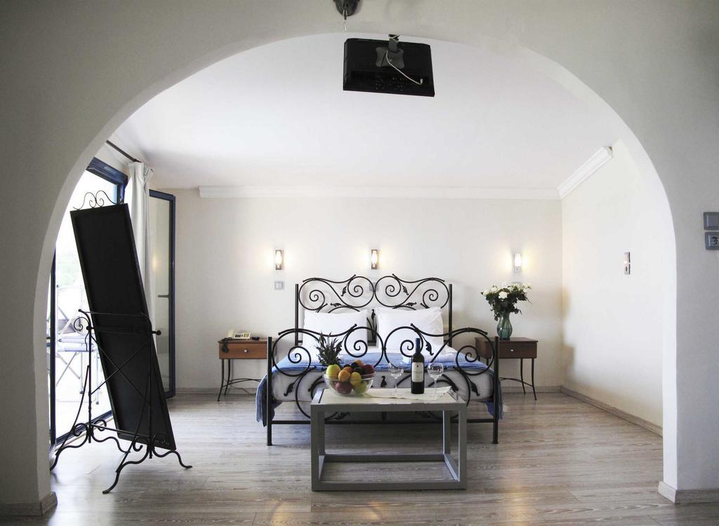 Hotel Azur Kriopigi Chambre photo