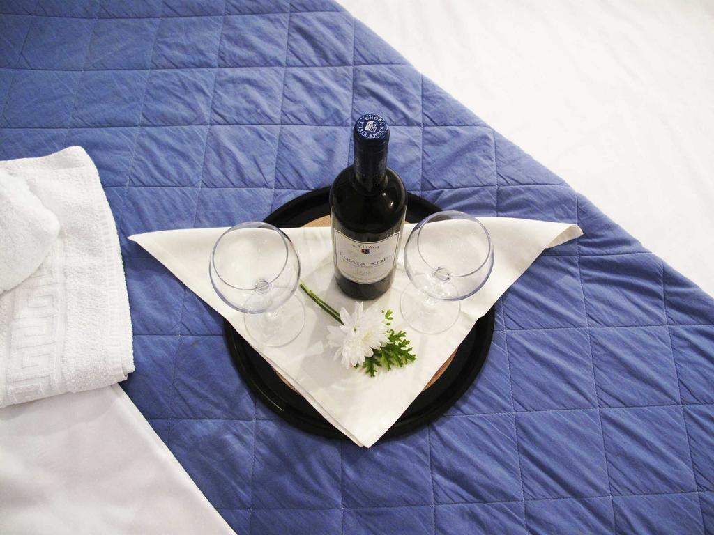 Hotel Azur Kriopigi Chambre photo