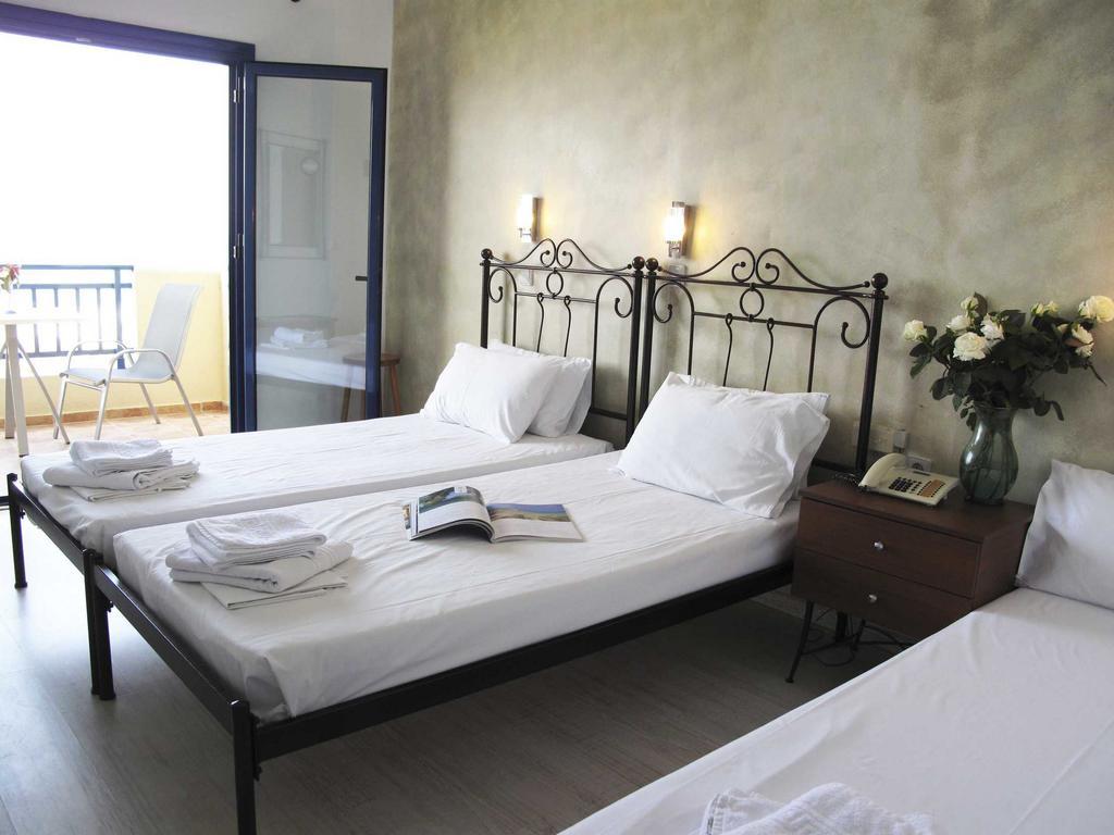 Hotel Azur Kriopigi Chambre photo