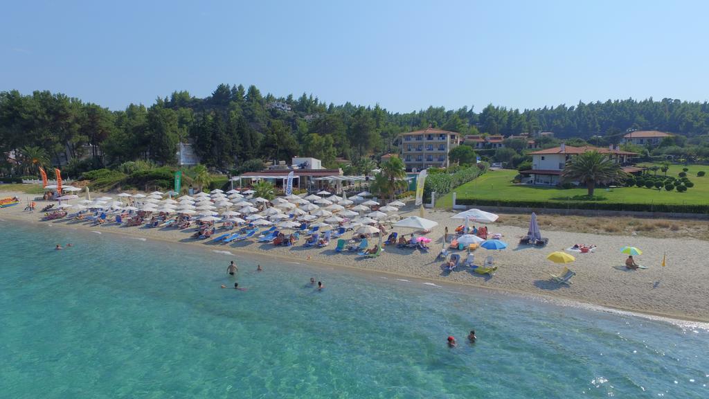 Hotel Azur Kriopigi Extérieur photo