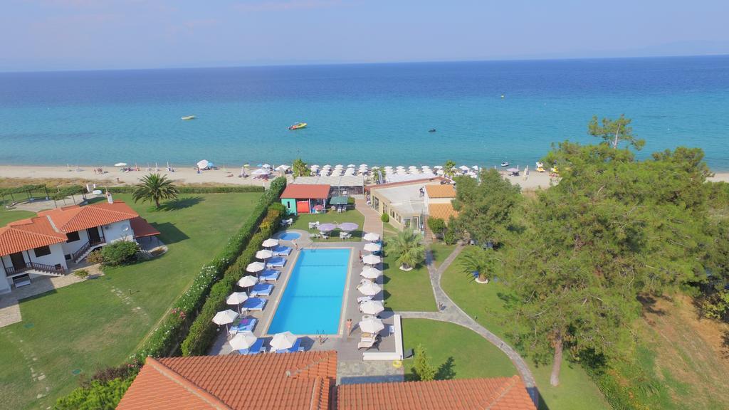 Hotel Azur Kriopigi Extérieur photo
