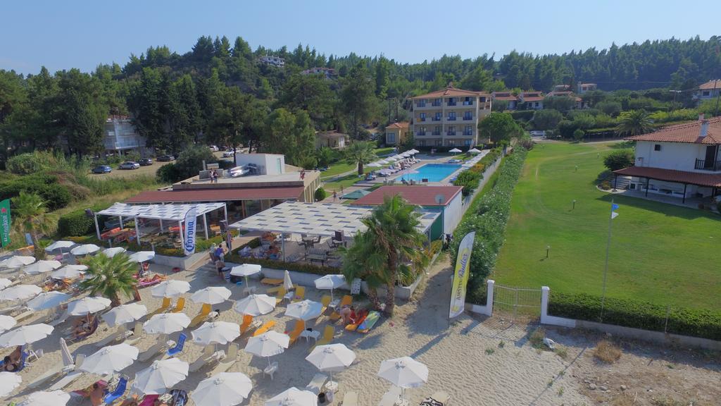 Hotel Azur Kriopigi Extérieur photo