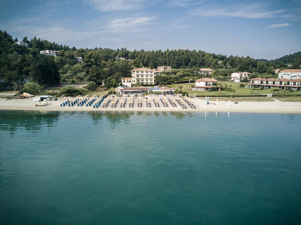 Hotel Azur Kriopigi Extérieur photo