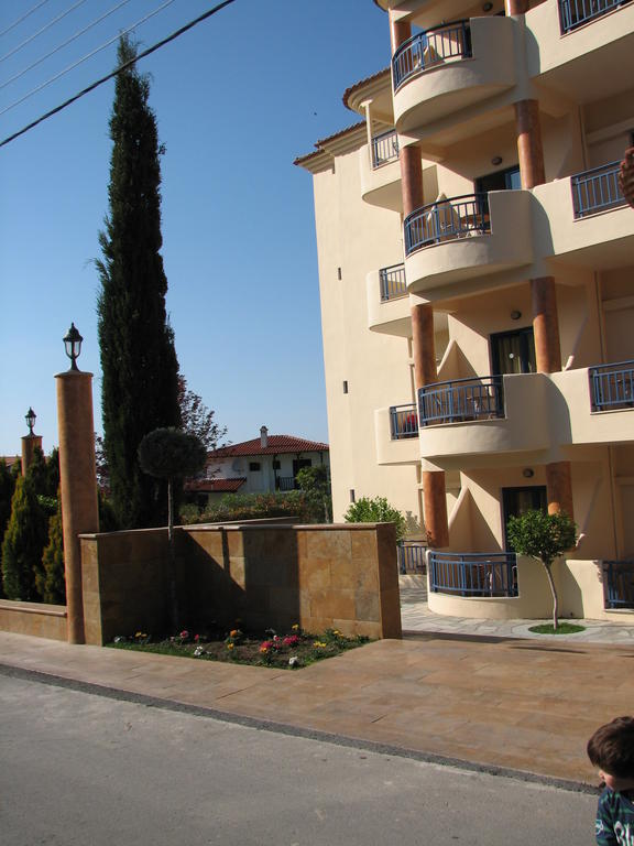 Hotel Azur Kriopigi Extérieur photo