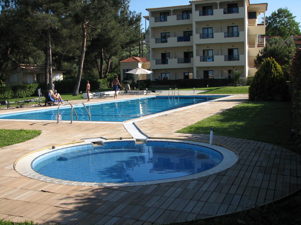 Hotel Azur Kriopigi Extérieur photo