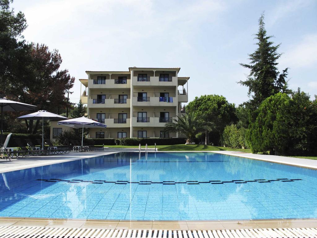 Hotel Azur Kriopigi Extérieur photo