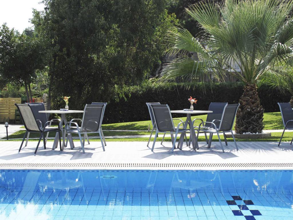 Hotel Azur Kriopigi Extérieur photo