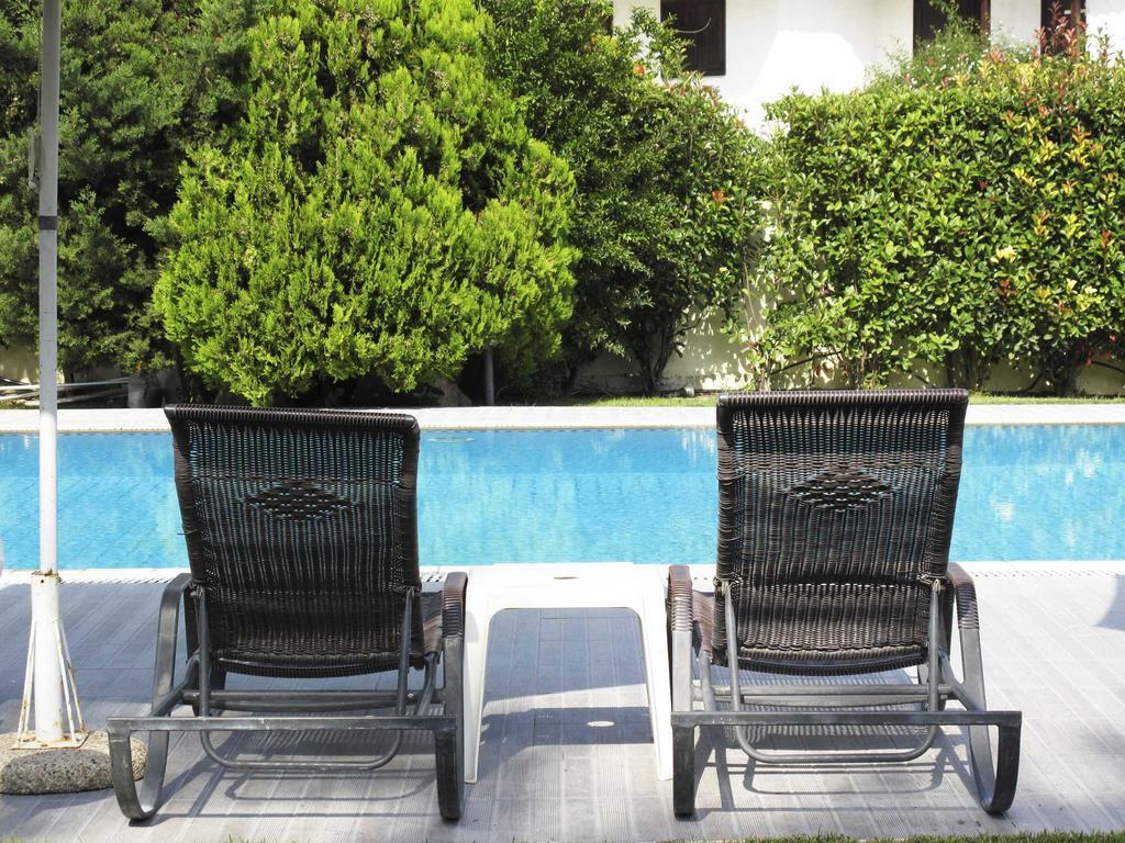 Hotel Azur Kriopigi Extérieur photo