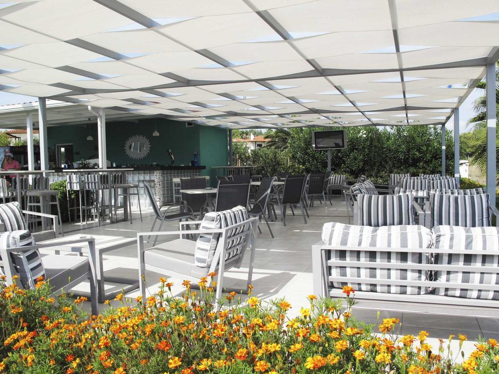 Hotel Azur Kriopigi Extérieur photo
