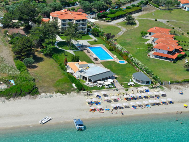 Hotel Azur Kriopigi Extérieur photo