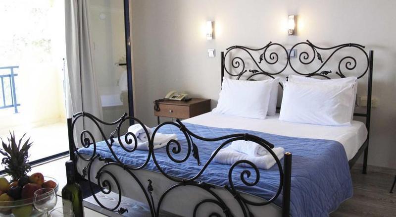 Hotel Azur Kriopigi Extérieur photo