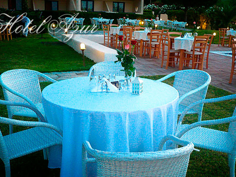 Hotel Azur Kriopigi Extérieur photo