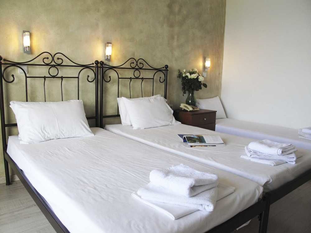 Hotel Azur Kriopigi Extérieur photo
