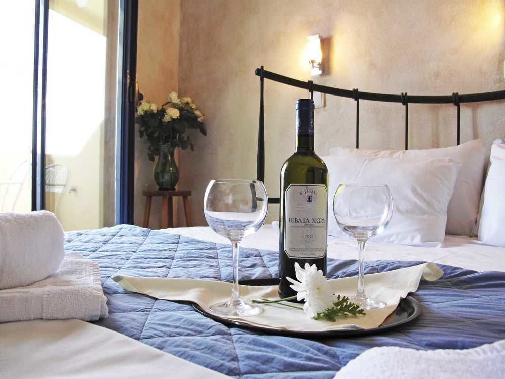 Hotel Azur Kriopigi Extérieur photo