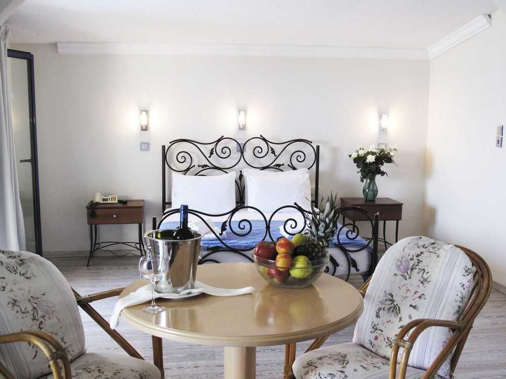 Hotel Azur Kriopigi Extérieur photo