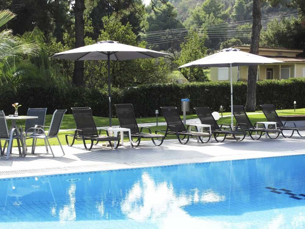 Hotel Azur Kriopigi Extérieur photo